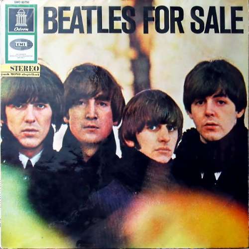 Bild The Beatles - Beatles For Sale (LP, Album) Schallplatten Ankauf