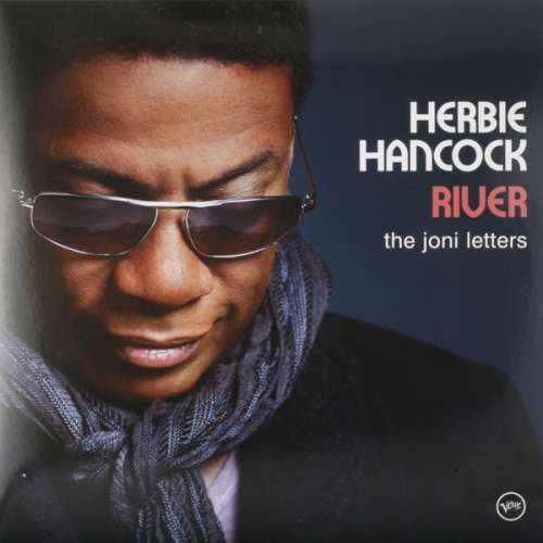 Cover Herbie Hancock - River: The Joni Letters (2xLP, Album, Ltd, Gat) Schallplatten Ankauf