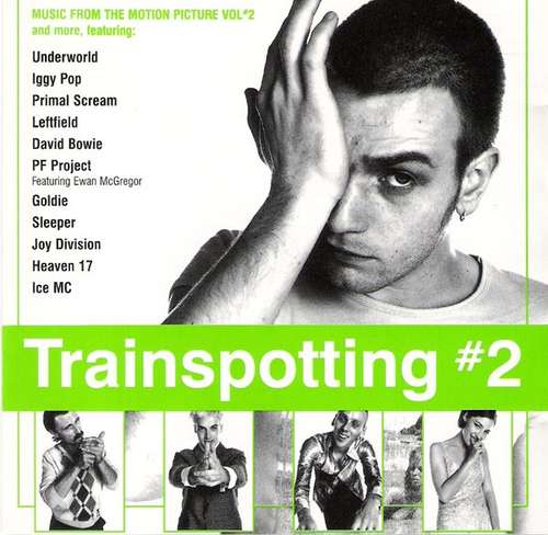 Cover Trainspotting #2 (Music From The Motion Picture Vol #2) Schallplatten Ankauf