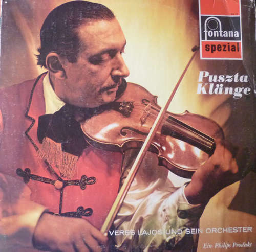 Bild Veres Lajos Und Sein Orchester* - Puszta-Klänge (LP, Album, Mono) Schallplatten Ankauf