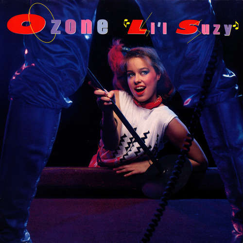 Cover Ozone (5) - Li'l Suzy (LP, Album) Schallplatten Ankauf