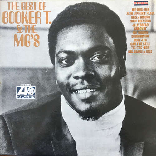 Cover Booker T & The MG's - The Best Of Booker T. & The MGs (LP, Comp, Pre) Schallplatten Ankauf