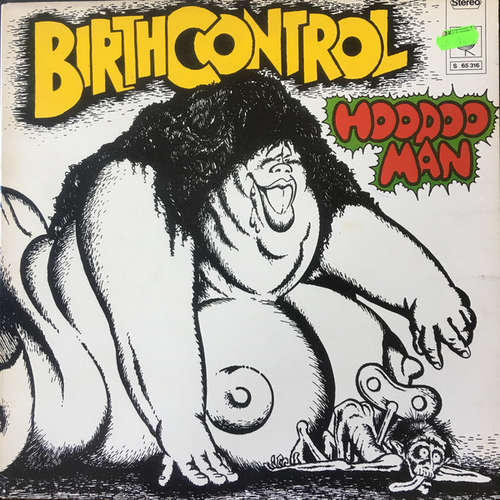 Cover Birth Control - Hoodoo Man (LP, Album, RE) Schallplatten Ankauf