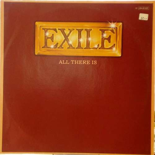 Cover Exile (7) - All There Is (LP, Album) Schallplatten Ankauf