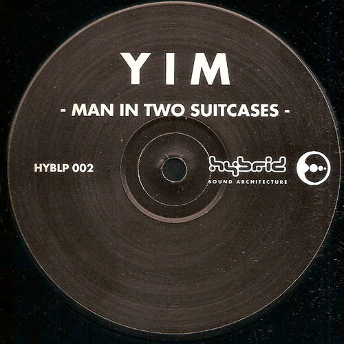 Cover Yim - Man In Two Suitcases (2xLP) Schallplatten Ankauf