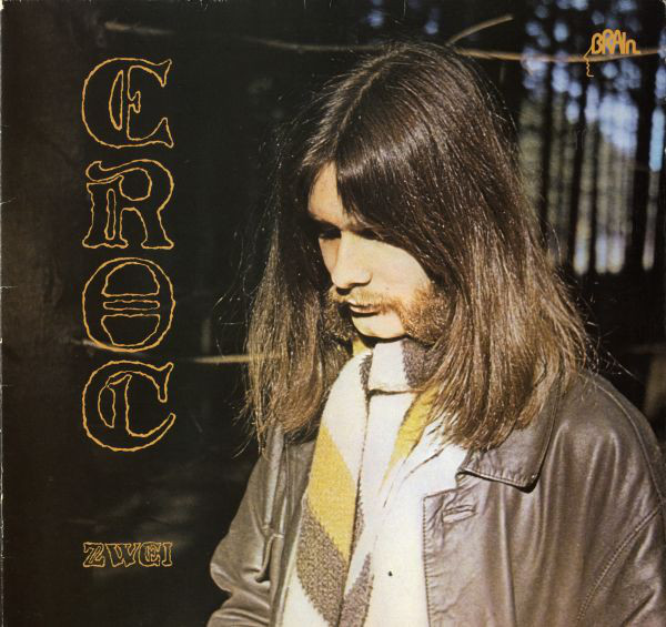 Cover Eroc - Zwei (LP, Album, RP, Ora) Schallplatten Ankauf