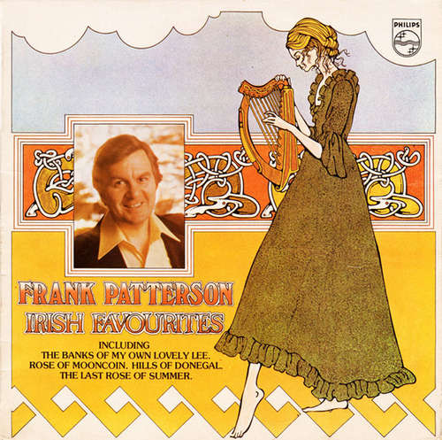 Cover Frank Patterson - Irish Favourites (LP, Comp) Schallplatten Ankauf