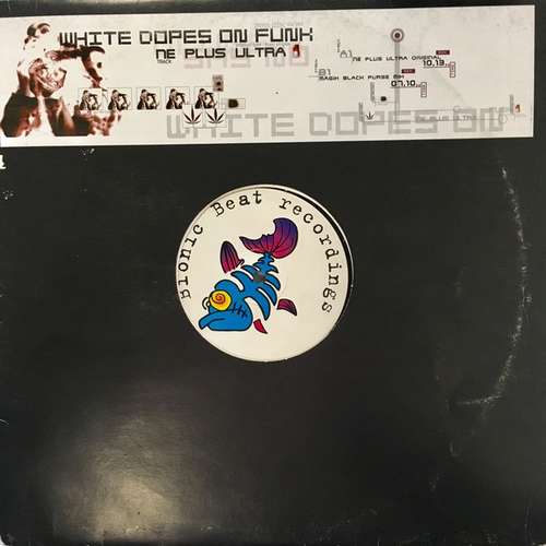 Cover White Dopes On Funk - Ne Plus Ultra (12) Schallplatten Ankauf