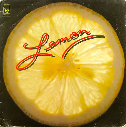Cover Lemon - Lemon (LP, Album) Schallplatten Ankauf