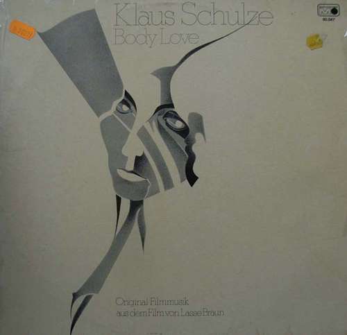 Cover Klaus Schulze - Body Love (LP, Album, RE) Schallplatten Ankauf