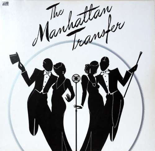 Cover The Manhattan Transfer - The Manhattan Transfer (LP, Album, RP, Gat) Schallplatten Ankauf