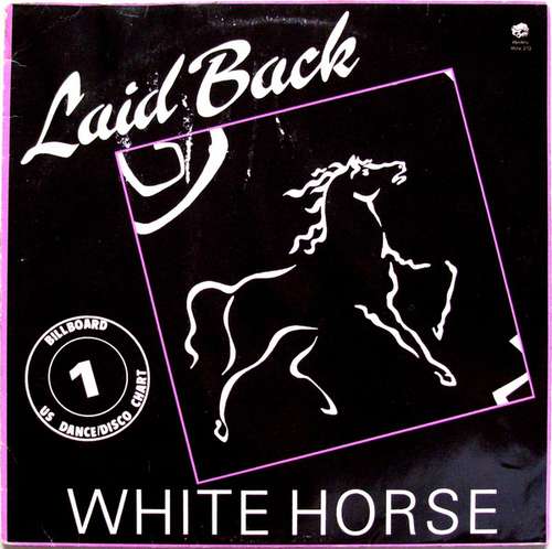Cover Laid Back - White Horse (12) Schallplatten Ankauf