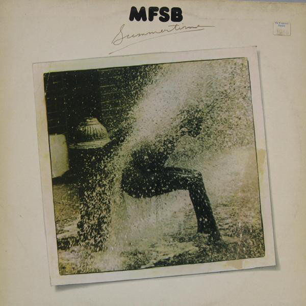 Cover MFSB - Summertime (LP, Album) Schallplatten Ankauf