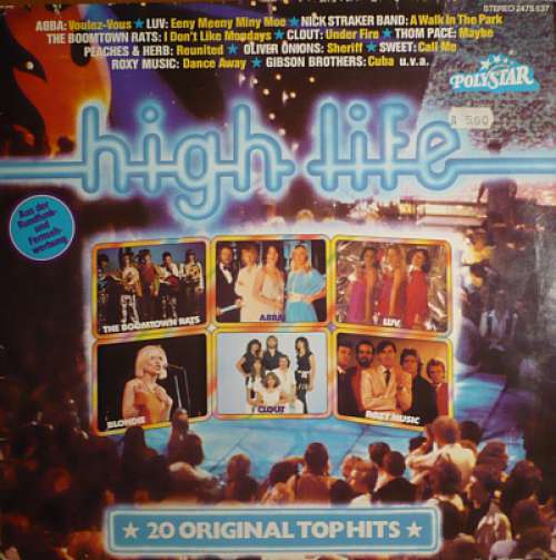 Bild Various - High Life (LP, Comp) Schallplatten Ankauf