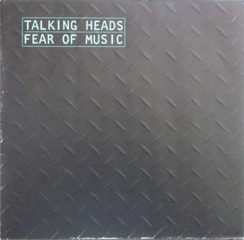 Cover Talking Heads - Fear Of Music (LP, Album, emb) Schallplatten Ankauf