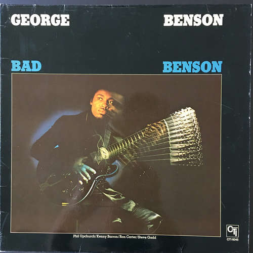 Cover George Benson - Bad Benson (LP, Album, Gat) Schallplatten Ankauf