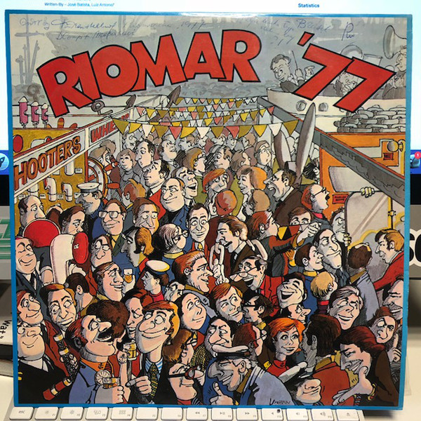 Bild Unknown Artist - Riomar '77 (LP, Comp) Schallplatten Ankauf