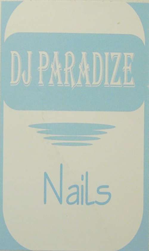 Cover DJ Paradize - Nails (12) Schallplatten Ankauf