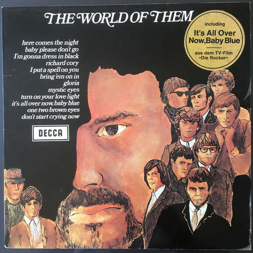 Bild Them (3) - The World Of Them (LP, Comp, RE) Schallplatten Ankauf