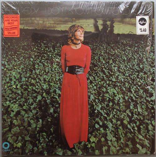 Cover Helen Reddy - I Don't Know How To Love Him (LP, Album, RE, Jac) Schallplatten Ankauf