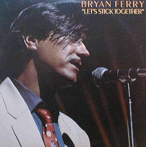Cover Bryan Ferry - Let's Stick Together (LP, Album) Schallplatten Ankauf