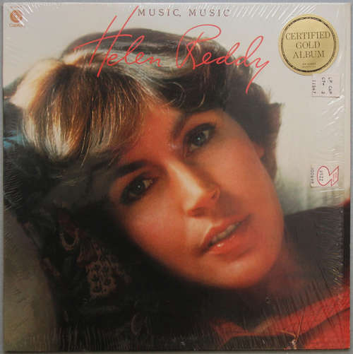 Cover Helen Reddy - Music, Music (LP, Album, Win) Schallplatten Ankauf