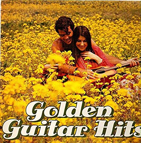 Cover Johnny Fender And His Orchestra - Golden Guitar Hits (LP, Album) Schallplatten Ankauf