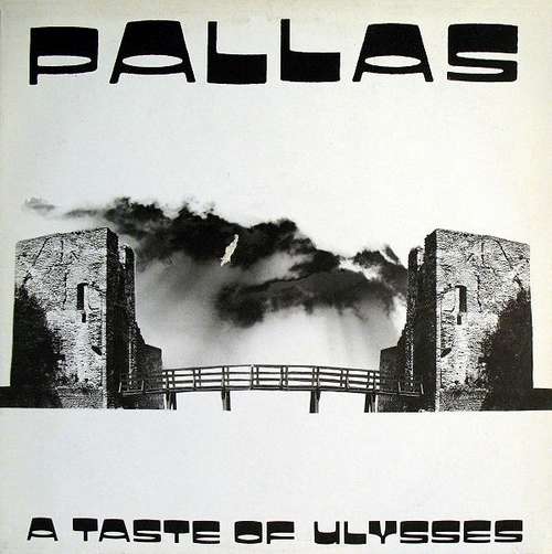 Cover A Taste Of Ulysses Schallplatten Ankauf