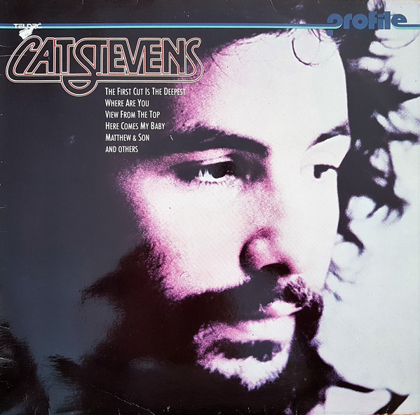 Cover Cat Stevens - Cat Stevens (LP, Comp, RP) Schallplatten Ankauf
