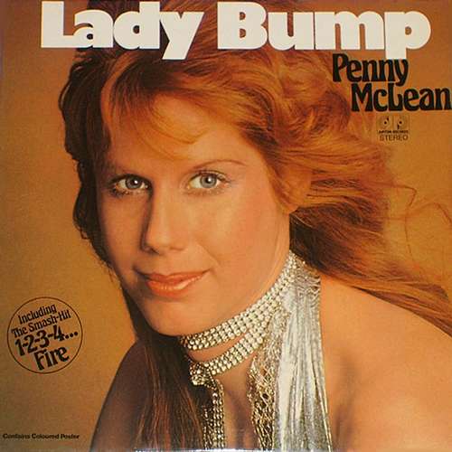 Cover Penny McLean - Lady Bump (LP, Album) Schallplatten Ankauf
