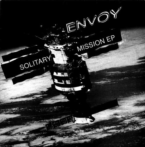 Cover Envoy - Solitary Mission EP (12, EP) Schallplatten Ankauf
