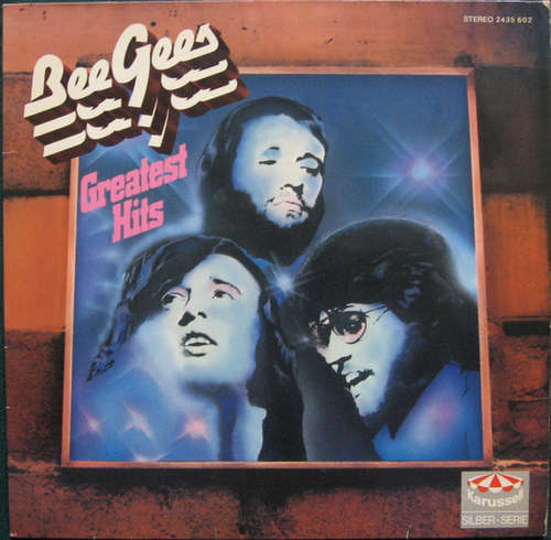 Cover Bee Gees - Greatest Hits (LP, Comp) Schallplatten Ankauf
