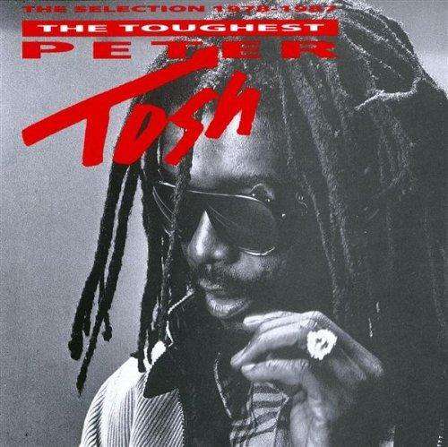 Cover Peter Tosh - The Toughest (The Selection 1978-1987) (LP, Comp) Schallplatten Ankauf