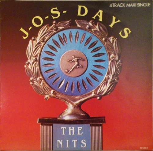 Cover J.O.S. Days Schallplatten Ankauf
