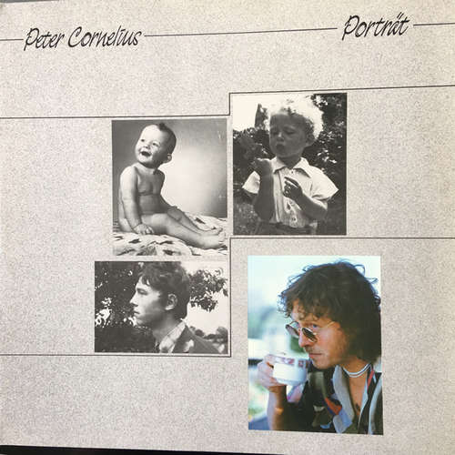 Cover Peter Cornelius - Porträt (2xLP, Comp, Gat) Schallplatten Ankauf