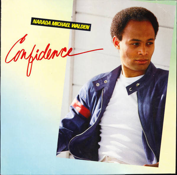 Cover Narada Michael Walden - Confidence (LP, Album) Schallplatten Ankauf