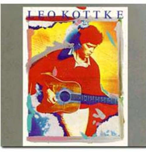 Cover Leo Kottke - Leo Kottke (LP, Album) Schallplatten Ankauf