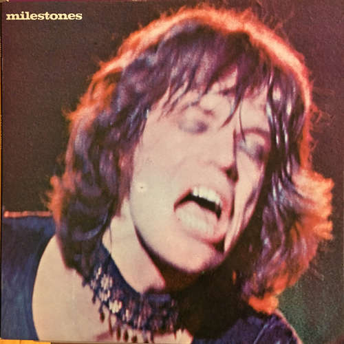 Cover The Rolling Stones - Milestones (LP, Album, Comp) Schallplatten Ankauf