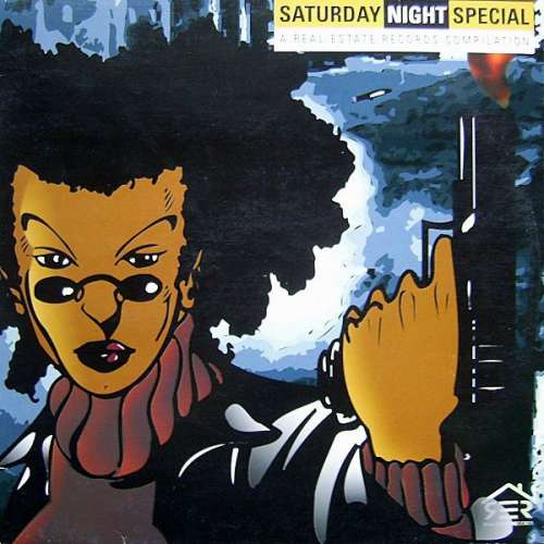 Cover Various - Saturday Night Special (2xLP) Schallplatten Ankauf