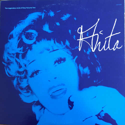 Bild Anita O'Day - The Legendary Anita O'Day/Volume Two (LP, Album, RE) Schallplatten Ankauf