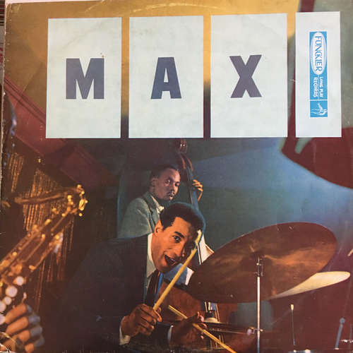 Cover Max Roach Quintette* - Max (LP, Album, Mono) Schallplatten Ankauf