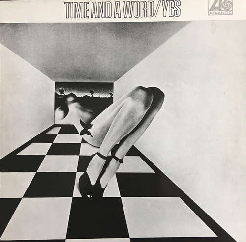 Cover Yes - Time And A Word (LP, Album, RE) Schallplatten Ankauf