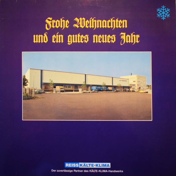 Bild Regensburger Domspatzen, Georg Ratzinger - Weihnachtskonzert der Regensburger Domspatzen (LP, Ltd, Promo, RE) Schallplatten Ankauf