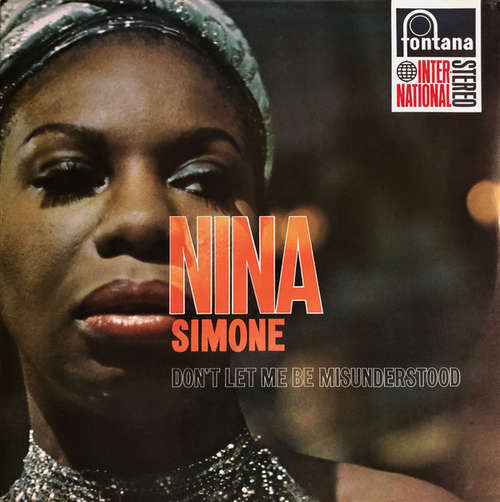 Cover Nina Simone - Don't Let Me Be Misunderstood (LP, Album, RE) Schallplatten Ankauf