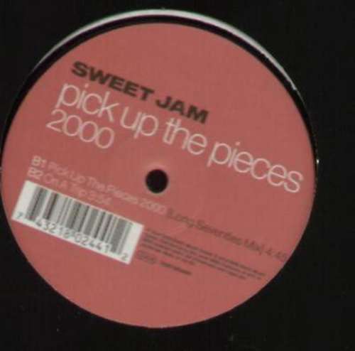 Cover Sweet Jam - Pick Up The Pieces 2000 (12) Schallplatten Ankauf