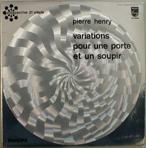 Cover Variations Pour Une Porte Et Un Soupir Schallplatten Ankauf