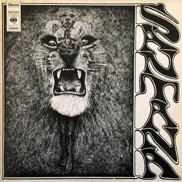 Bild Santana - Santana (LP, Album, RE) Schallplatten Ankauf