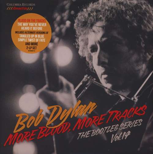 Cover Bob Dylan - More Blood, More Tracks (The Bootleg Series Vol. 14) (2xLP, Album) Schallplatten Ankauf
