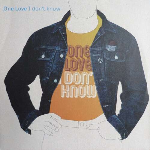 Bild One Love - I Don't Know (12) Schallplatten Ankauf