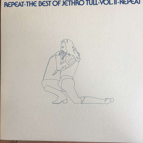 Cover Jethro Tull - Repeat - The Best Of Jethro Tull - Vol. II (LP, Album, Comp) Schallplatten Ankauf